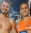 Caso foi compartilhado pela Comlurb, a companhia de limpeza urbana do Rio de Janeiro, nas redes sociais  Foto: Reprodução/Instagram/@comlurbcomunica