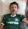 Lito Sousa foi diagnosticado com doença rara e busca participar de estudos clínicos  Foto: Reprodução/Instagram/@lito