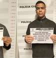 Willian e Victor Miguel foram presos em flagrante na segunda-feira, 24  Foto: Reprodução/Polícia Civil