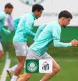 Foto: Cesar Greco / Palmeiras Foto: Cesar Greco / Palmeiras / RTI Esporte