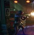 SPINE, jogo de ação Gun Fu, chega para PC e consoles em 2027  Foto: Divulgação / Nekki
