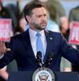 Os recentes comentários do vice-presidente americano, J.D. Vance, podem não ter ajudado nas negociações comerciais com o Canadá  Foto: Getty Images / BBC News Brasil