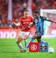 FOTO: LUCAS UEBEL/GREMIO FBPA Foto: LUCAS UEBEL/GREMIO FBPA / RTI Esporte