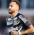 Comissão técnica decidiu pela ausência de Neymar – Fotos: Raul Baretta/ Santos FC  Foto: Jogada10