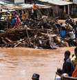 Chuvas incomuns ao longo do ano na África Oriental são causadas pelo fenômeno climático conhecido como El Niño. (Imagem ilustrativa)  Foto: © AFP / RFI