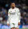 Kylian Mbappé pelo Real Madrid   Foto: Angel Martinez/Getty Images / Esporte News Mundo