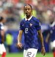 Bradley Barcola durante a semifinal da Copa do Mundo de 2026, entre França e Espanha -   Foto: Florencia Tan Jun/Getty Images / Esporte News Mundo