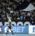 Tiquinho no último dia da versão prime –  Foto: Vitor Silva/Botafogo / Jogada10