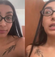 Laryssa Campanati diz que filha relatou abuso do padrinho  Foto: Reprodução/Redes Sociais