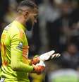 Gabriel Delfim deve assumir a meta atleticana na Arena MRV –  Foto: Pedro Souza / Atlético / Jogada10