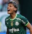 Richard Ríos em campo pelo Palmeiras Foto: Gávea News