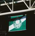 Foto: Bandeira do Palmeiras ( Thauã Sousa/Palmeiras) / Gávea News