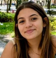Amelie Voigt tem 21 anos e ocupa o posto de bilionária mais jovem do mundo  Foto: Reprodução/Instagram