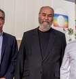 João Roberto, Roberto Irineu e José Roberto Marinho ficaram muito mais ricos do que o pai, fundador da Globo  Foto: Reprodução