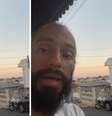 Badarik, ex-marido de Mariana Maffeis, desabafa na internet  Foto: Reprodução Instagram | @badarik_gonzalez