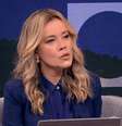 A apresentadora Natuza Nery classificou de 'mansplaining' a atitude de Lula com Renata Vasconcellos  Foto: Reprodução/TV
