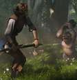 Fable destaca os combates em novo trailer com 16 minutos de duração; assista  Foto: Reprodução / Xbox Game Studios
