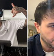 Neymar Jr (esquerda) comentou sobre o candidato à Presidência Renan Santos (Missão) durante partida online de jogo  Foto: Reprodução/Instagram/@neymarjr/@renansantosmbl