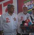 Lula participou de ato de campanha na Bahia nesta sexta-feira, 28  Foto: Reprodução/Youtube/Lula