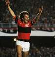 Zico é o maior ídolo da história do Flamengo  –  Foto: Arquivo/Flamengo / Jogada10