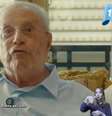 Maluf faz propaganda aos 94 anos  Foto: Reprodução/TV