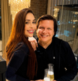 Anna Carolina Morais e Giovani tiveram um relacionamento de 26 anos  Foto: Reprodução/Instagram