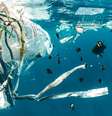 Pensávamos que sacolas e canudos eram os culpados pela poluição dos oceanos. Mas o que preenche a mancha de lixo do Pacífico vem de uma indústria completamente diferente. Foto: Xataka