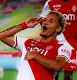 Equipe comandada por Filipe Luís deixou o primeiro tempo com vantagem no placar –  Foto: Divulgação/Monaco / Jogada10