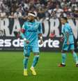 Neymar coloca pimenta no clássico com o Palmeiras pela Copa do Brasil com comentários após vitória santista em Itaquera.  Foto: Felipe Rau/Estadão / Estadão