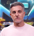 Luciano Huck manda recado para Lito Sousa no Domingão  Foto: Reprodução/Globo