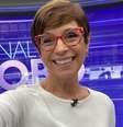 Renata Lo Prete é titular do 'JG' desde 2017 e ganha papel cada vez mais importante na cobertura das eleições na Globo  Foto: Reprodução