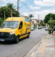 Correios  Foto: Suno