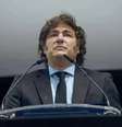 O patrimônio líquido de Javier Milei aumentou 43%  Foto: Perfil.com / Perfil Brasil