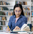 A proximidade da prova pede uma rotina organizada, com foco nas prioridades e espaço para o descanso  Foto: voronaman | Shutterstock / Portal EdiCase
