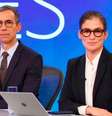 Globo transmite debates Foto: RD1 / RD1