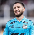Zé Rafael   Foto: Raul Baretta/ Santos FC / Gávea News