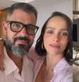 Juliano Cazarré e a esposa, Letícia Cazarré (Reprodução/Instagram)  Foto: Contigo