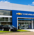 concessionária chevrolet  Foto: Divulgação