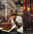 Neymar e Rafaella Santos deixaram homenagens a Gabigol  Foto: Reprodução/Instagram