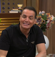 Demitido? Leo Dias anuncia saída do 'Melhor da Tarde' da Band  Foto: Mais Novela