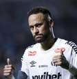 Neymar pelo Santos   Foto: Ricardo Moreira/Getty Images / Esporte News Mundo