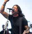 Dave Grohl, líder do Foo Fighters  Foto: Scott Dudelson / Getty Images for Coachella / Rolling Stone Brasil