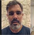Juliano Cazarré explica o quadro atual da filha, Maria Guilhermina  Foto: Reprodução/Instagram