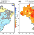 Inmet prevê mês de setembro com chuva acima da média em várias regiões  Foto: Reprodução/Inmet
