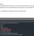 Mensagem de Vorcao a Moraes agradecendo ao ministro  Foto: Reprodução/Relatório Polícia Federal