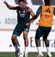 Mbappé durante treinamento pelo clube merengue - Foto: Antonio Villalba/Real Madrid / Jogada10