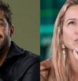 Pedro Scooby rebate Luana Piovani após exposição dos filhos: “Liz já veio com piolho de Portugal”  Foto: Mais Novela