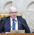 Fachin manda PGR analisar pedido de Moraes contra Mendonça  Foto: Antonio Augusto/STF