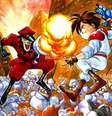 Gunstar Heroes levou o Mega Drive ao limite e mostrou o poder da Treasure  Foto: Reprodução/Sega