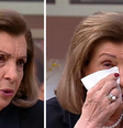 Supernanny se emociona ao falar sobre a morte do filho  Foto: Reprodução/Youtube/RedeTV!